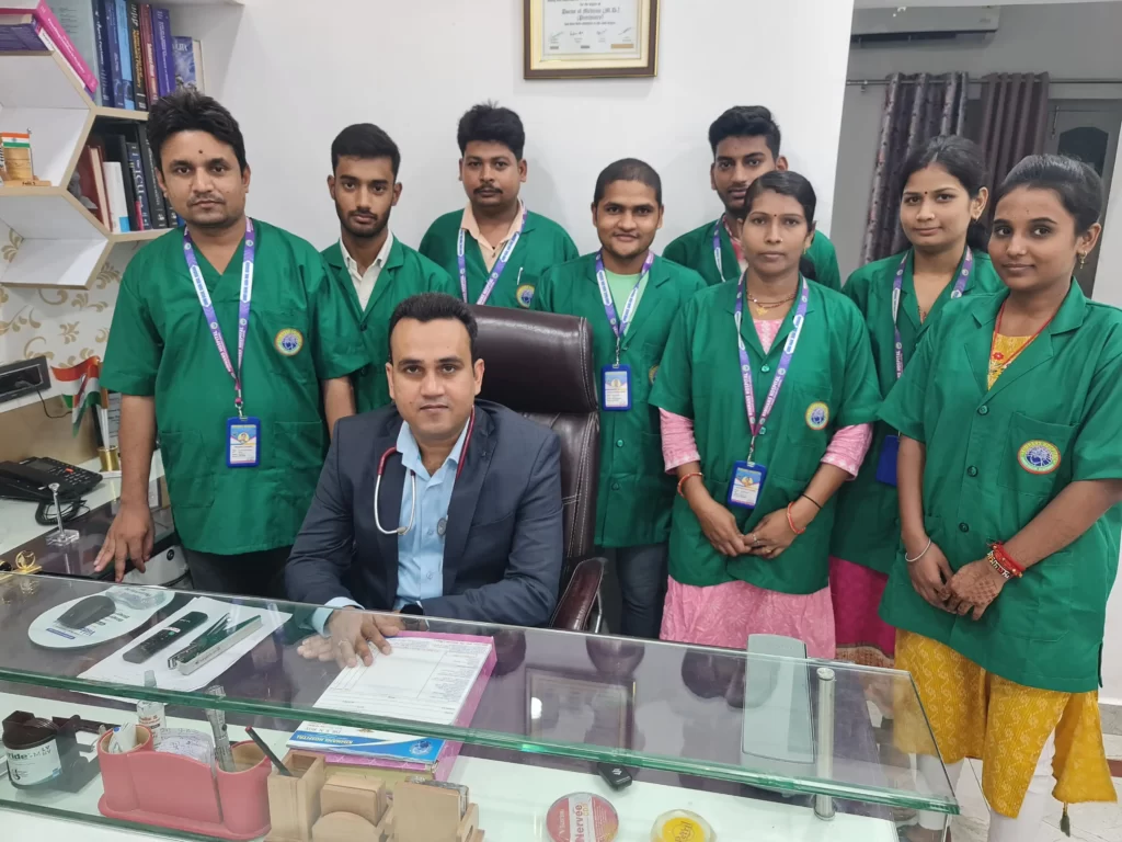 dr sn roy neurologist in begusarai